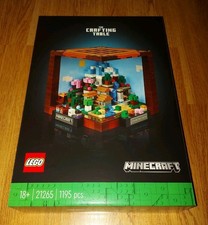 Lego Minecraft 21265 Die