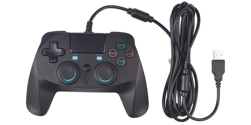 Silvercrest gaming controller - silvercrest,