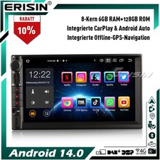 128GB 8-Kern DAB+IPS Android