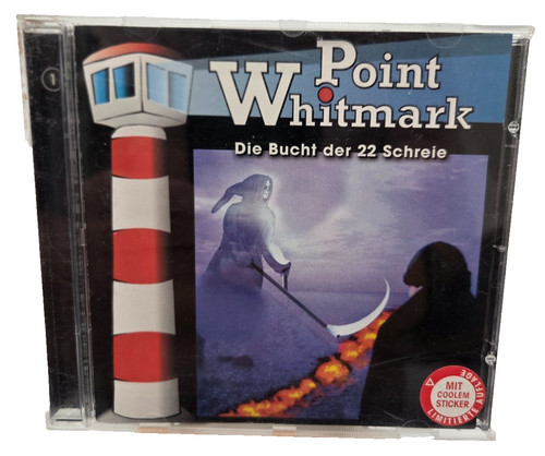 Hörspiel point - cd,