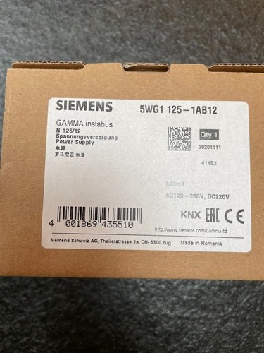Siemens 5wg1125 1ab12 - siemens, 5wg1125-1ab12