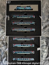 Hobbytrain Spur N ÖBB