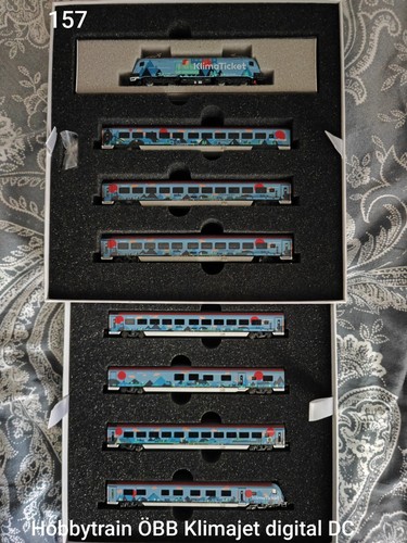 Hobbytrain spur öbb - n,