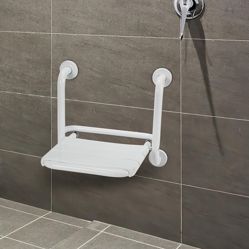 Duschklappsitz wandmontage - duschklappsitz,