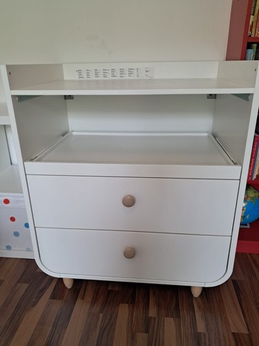 Ikea myllra wickeltisch - myllra,