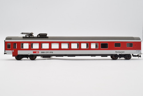 Roco 44228a speisewagen - 44228a,
