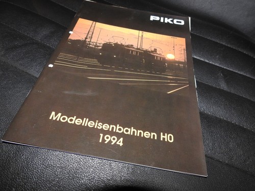 Piko 1994 modellbahn - ,