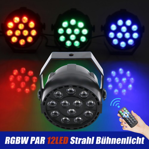 Led rgb par licht dmx - rgb,