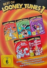 Best of Looney Tunes, 5 DVDs