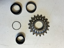 Boone Ti Single Speed 18 Tooth