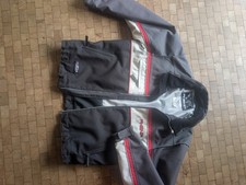 Phenix Skianzug 4-teilig grau