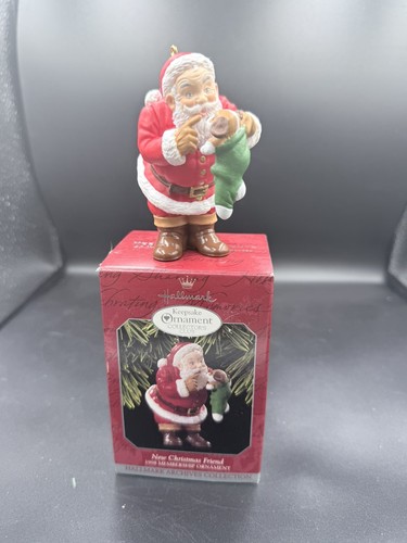 Hallmark 1998 new - hallmark,