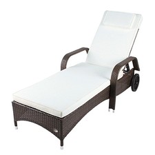  Sonnenliege Gartenliege Liege