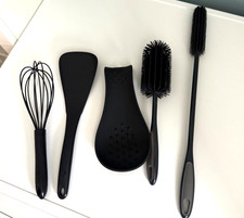 KOCHBLUME 5-tlg. Küchen-Utensilien-Set Küchenhelfer