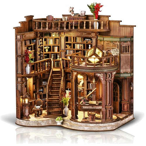 Buch nook kit - nook, miniatur