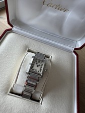 Cartier Tank Francaise
