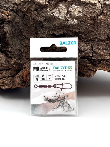 Balzer adventure - mk,