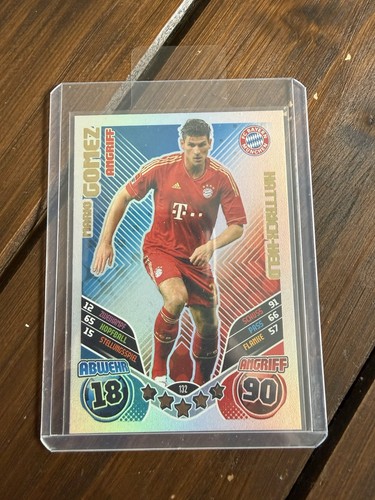 Topps match attax - -,