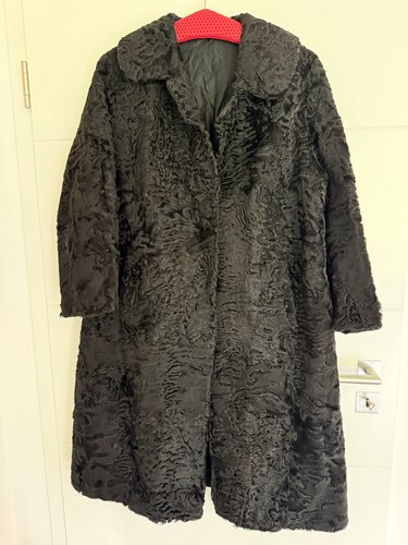 Vintage persianer karakul - vintage,