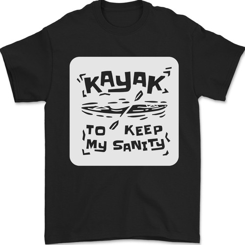 Kajak halten sanity - zu,