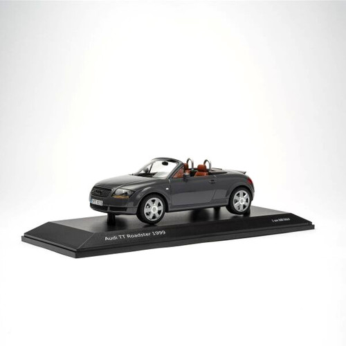 Audi roadster modellauto - audi,