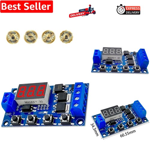 Trigger zyklus timer - trigger,