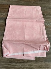 Nr. 85 Stoff Baumwolle rosa uni 0,65x0,65m