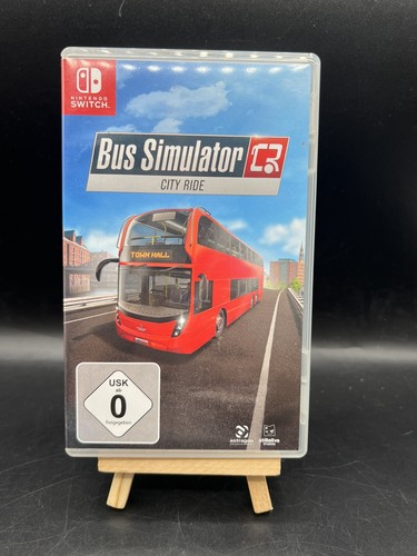 Bus simulator city - bus,