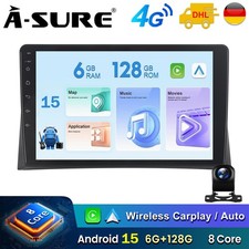 6+128G 4G Lte Android 15