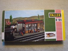 alter Faller H0 Bausatz B-94