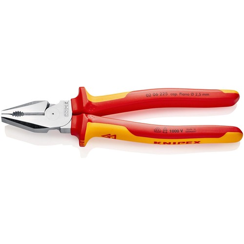 Kraftkombizange vde knipex - vde,