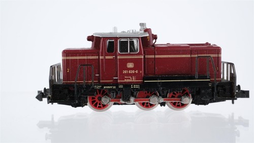 Minitrix diesellok 261 - minitrix,