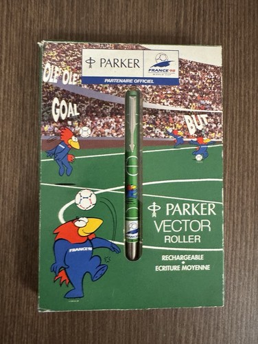 Parker france world - world, cup