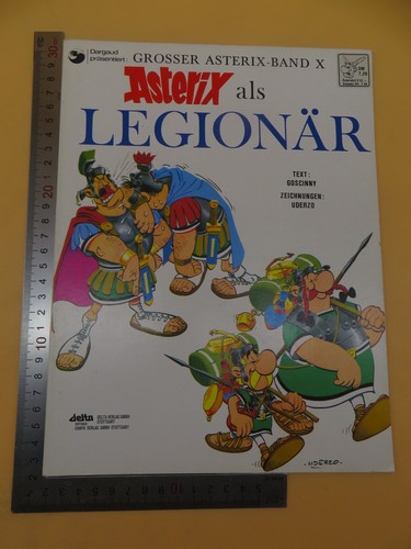 Asterix als legionar - asterix,