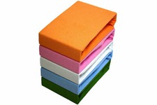 Frottee spannbettlaken - frottee,