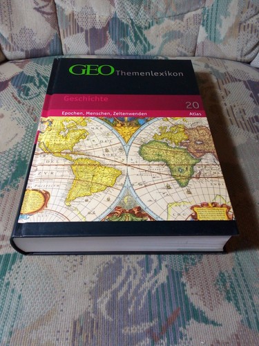 Geo themenlexikon geschichte - geo,