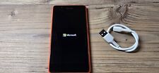 Microsoft Lumia 540 Dual Sim - 8GB - Orange (Ohne Simlock) Smartphone