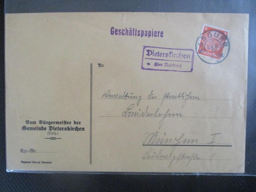 Landpost dieterskirchen - (y70),