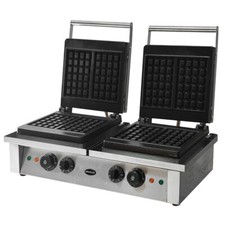 Doppelwaffeleisen Waffeleisen