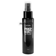AVON 47,60€/L Make-up Fixierspray Prep & Set Spray Primer und Settingspray