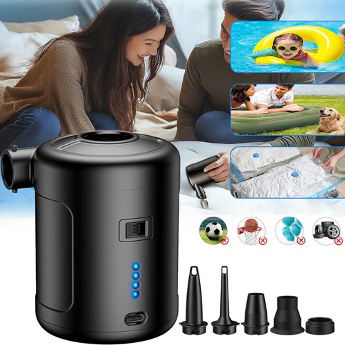 6000mah akku luftpumpe - 6000mah,