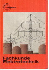 fachkunde elektrotechnik breimer burkard häberle