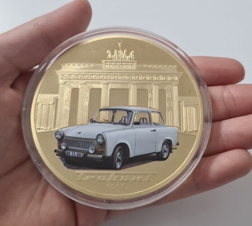 Medaille münze jahre - medaille,