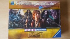 Der Hobbit Eine unerwartete Reise 1000 Teile Puzzle von Ravensburger 