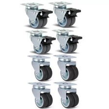 Transportrollen 4er-Set