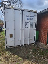 Container / Stauraum / Unterstell-Möglichkeit / Tinyhaus , Werkstatt 