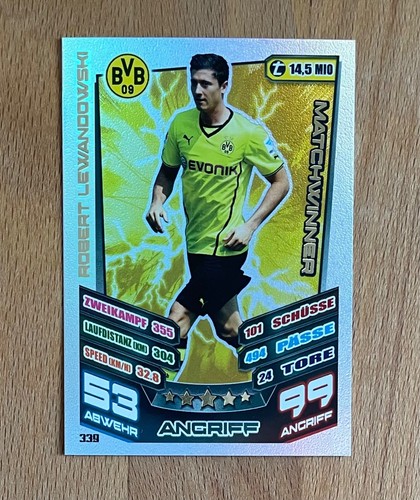 Topps match attax bundesliga - topps,