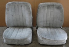PORSCHE 911  Sitze Sitzgarnitur Recaro F Modell 912