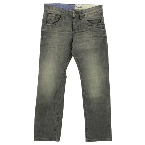 Camp david herren jeans hose - ,