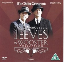 JEEVES & WOOSTER Chuffy ( THE